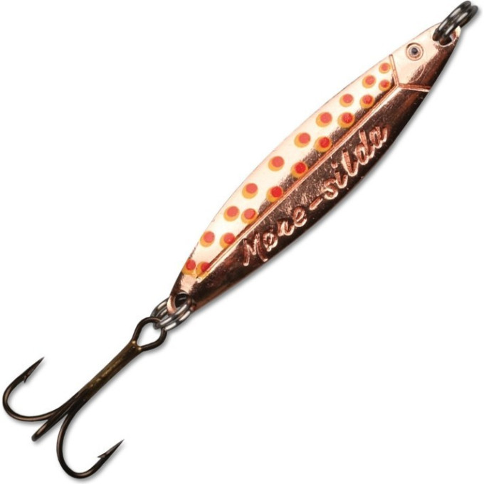 Блесна колеблющаяся BLUE FOX Moresilda 10,0 гр BFMS10-CYR