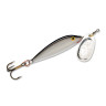 Блесна вращающаяся BLUE FOX Vibrax Minnow Spin 5 /S (7гр.) VMS5-S